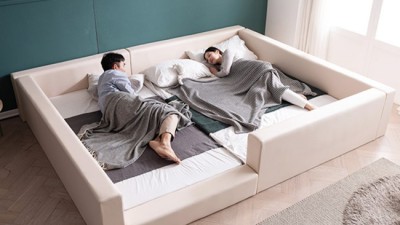 놓치면 후회! 지상형패밀리침대 꿀혜택 & 솔직 후기 🛌✨